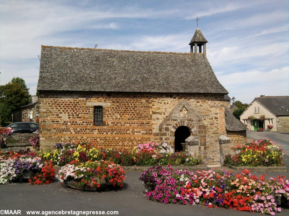 Chapelle Ste Agathe à Langon