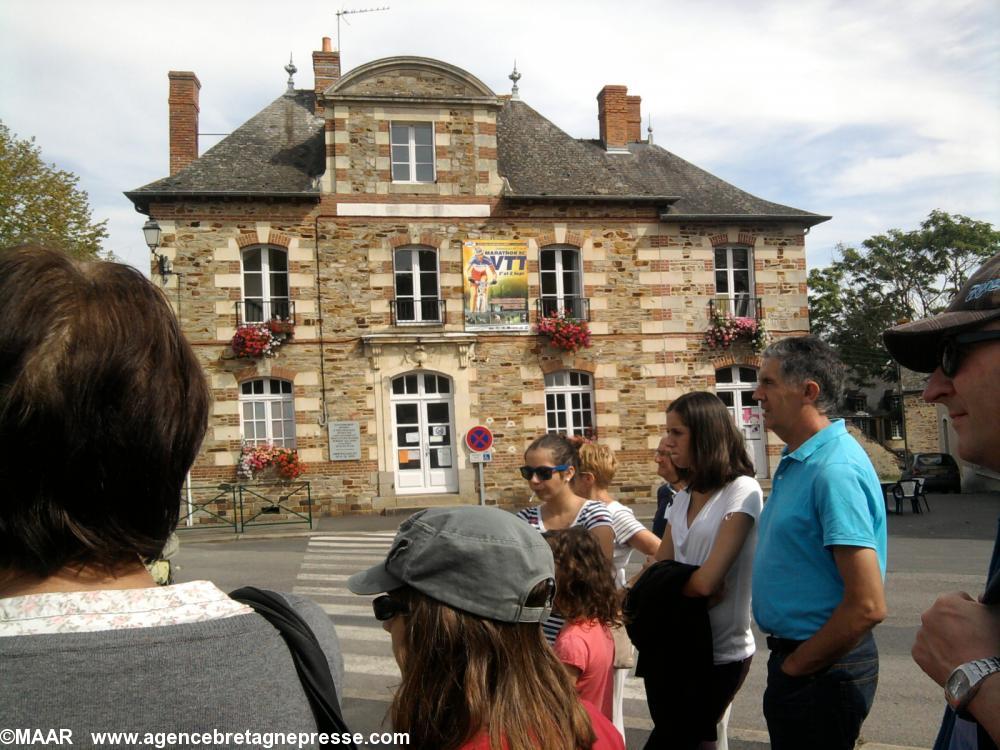 Vue du public