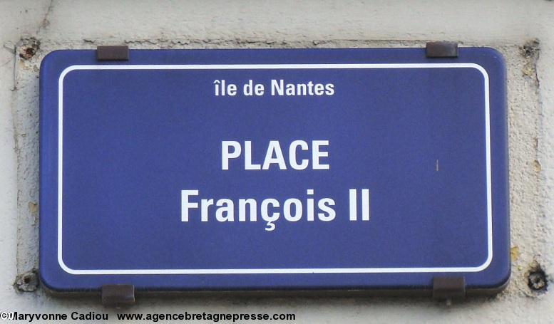 Dans l'Île de Nantes.