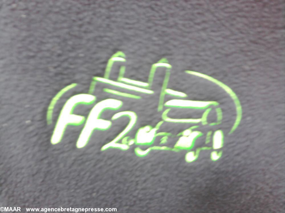 Le logo de la FF2