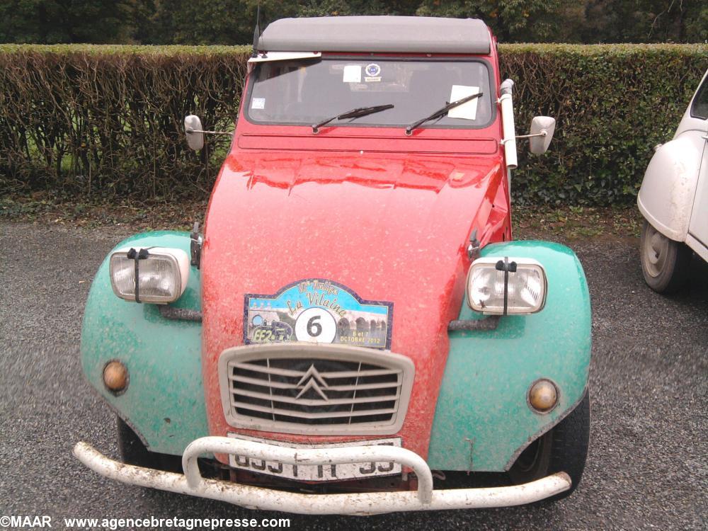 2CV FF2