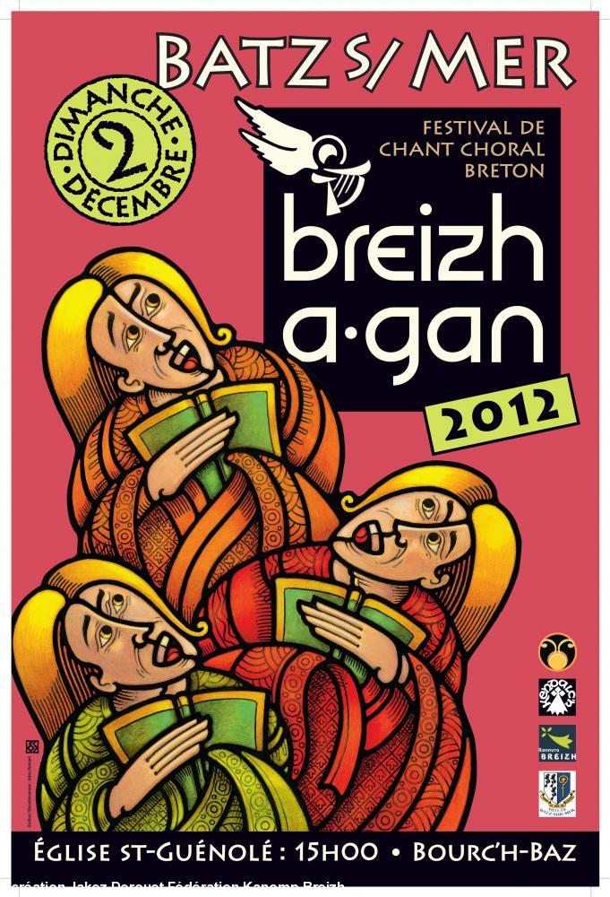 Breizh a Gan 2012