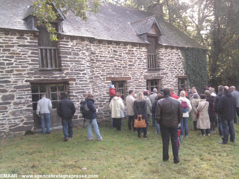 Le moulin de Chatenay