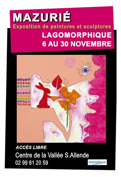 Affiche de l'exposition