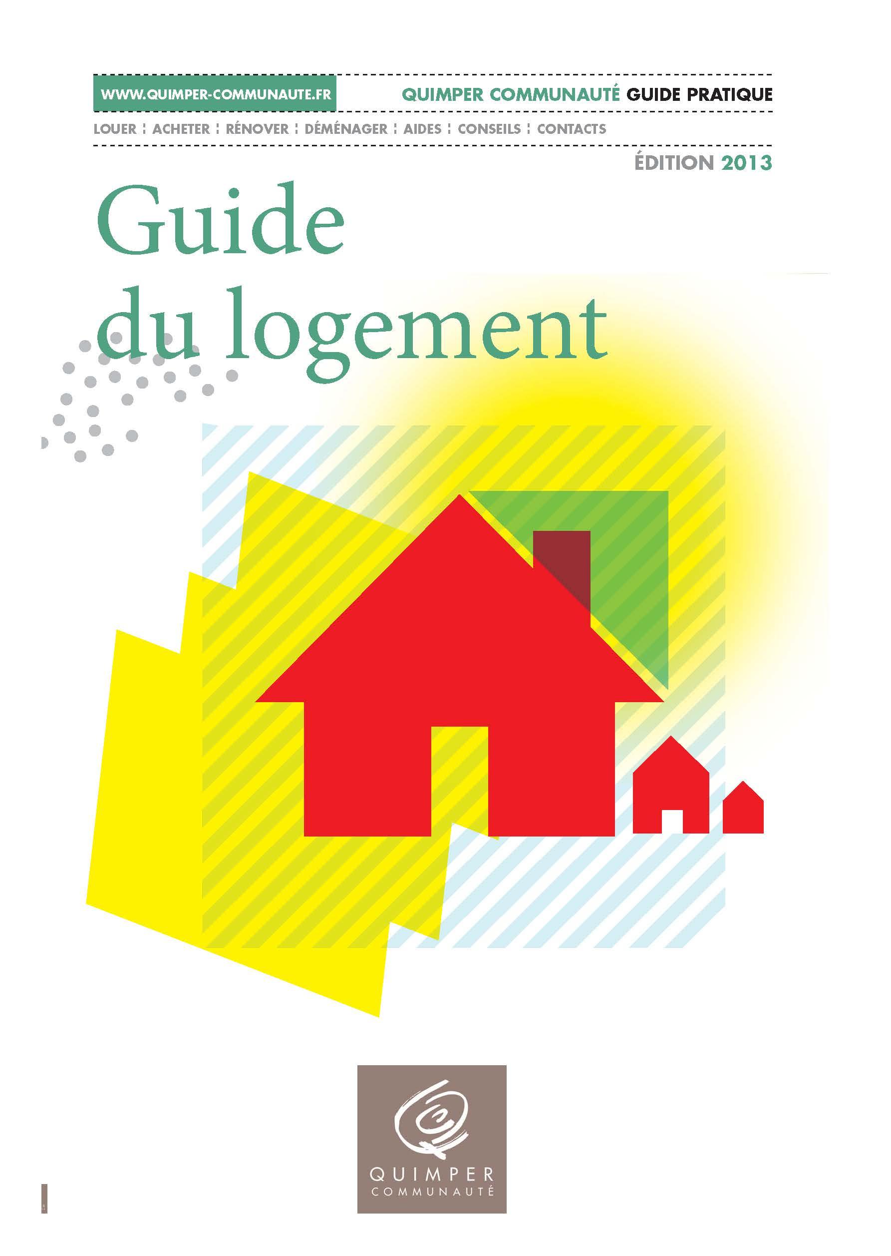 Publication du nouveau guide du logement