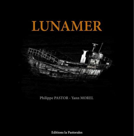 Le livre Lunamer.