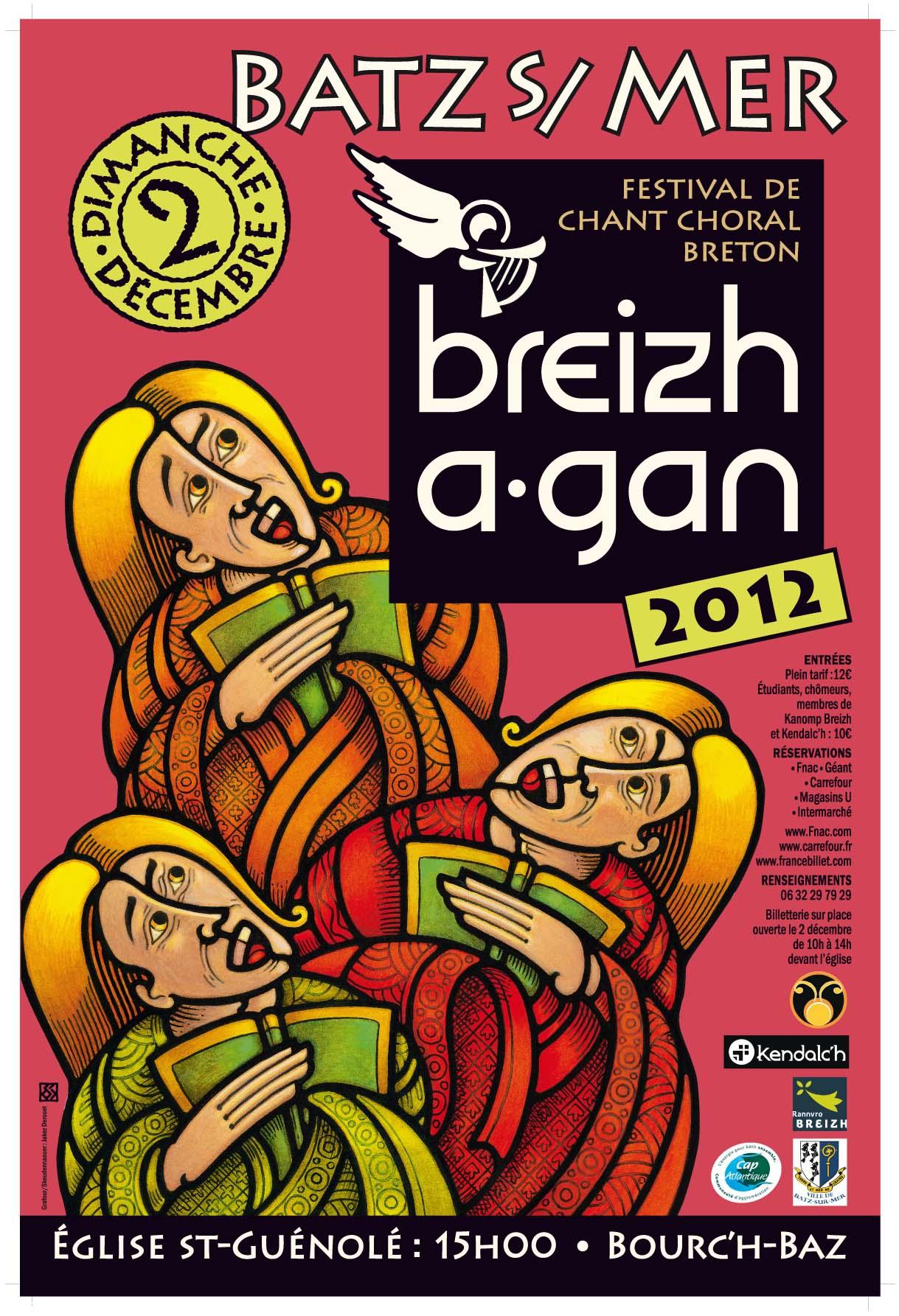 Breizh a Gan 2013