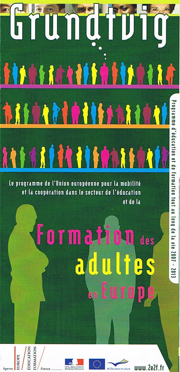 Le contenu de cette brochure est téléchargeable sur le site:www.2e2f.fr