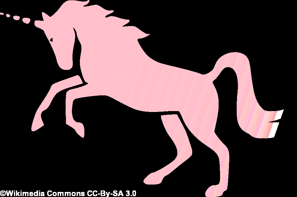 Licorne invisible