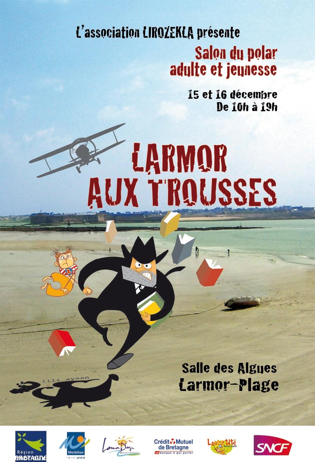 Affiche du festival