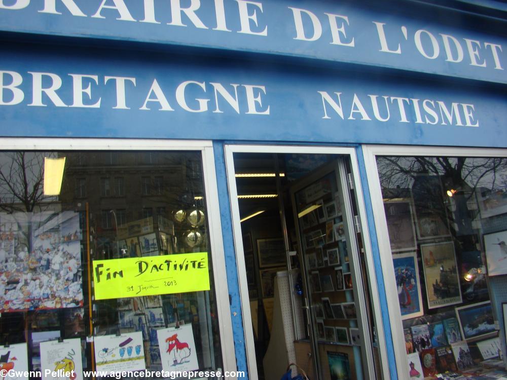 La Librairie de l'Odet