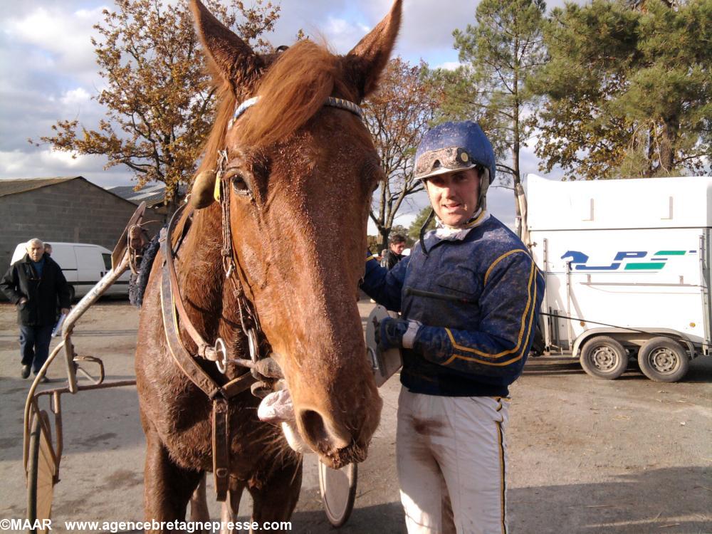 Umbre d'or et Jean Philippe Raffegeau