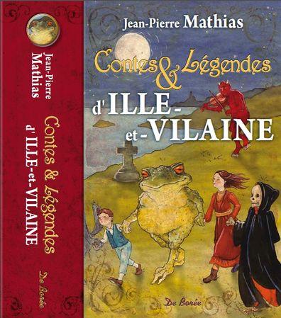 Contes et légendes d'Ille-et-Vilaine