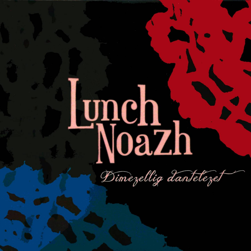 Lunch Noah - Dimezellig Dantelezet