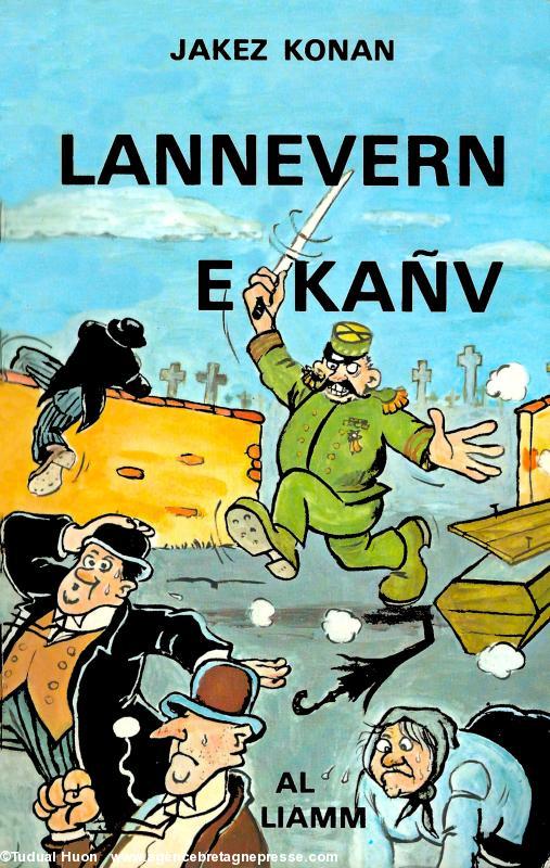 Lannevern E Kañv