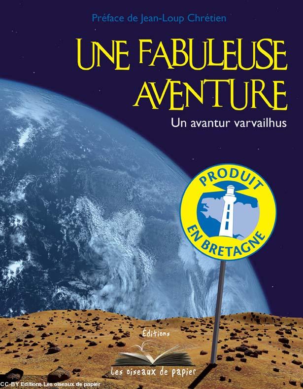 Première de couverture du livre 