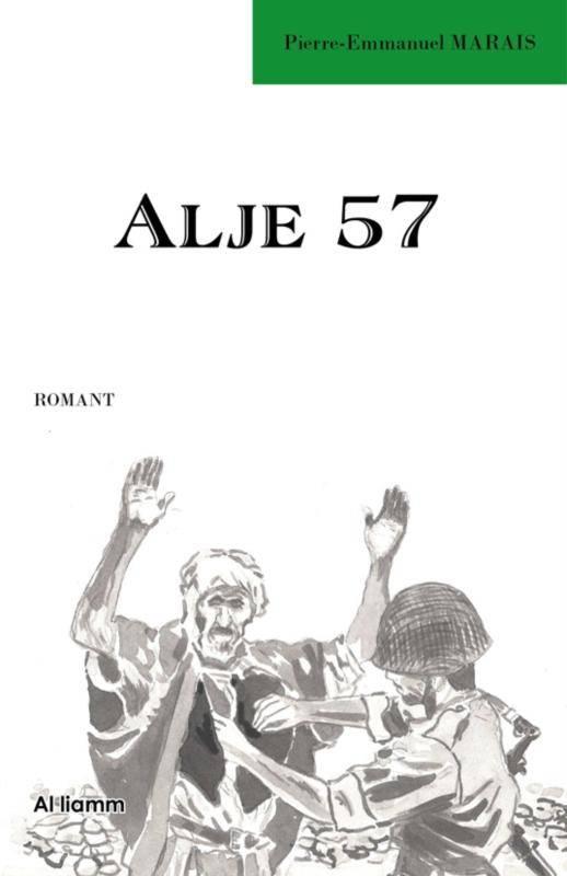 Alje 57 (Couverture de tudual huon)