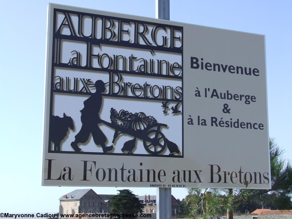 L'école Diwan de Pornic est pour le moment dans le quartier de 