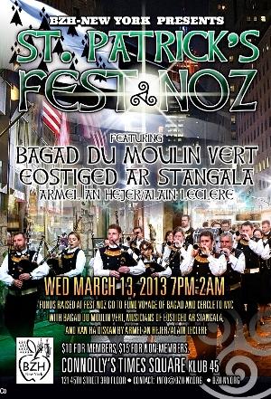 Affiche du Fest-Noz