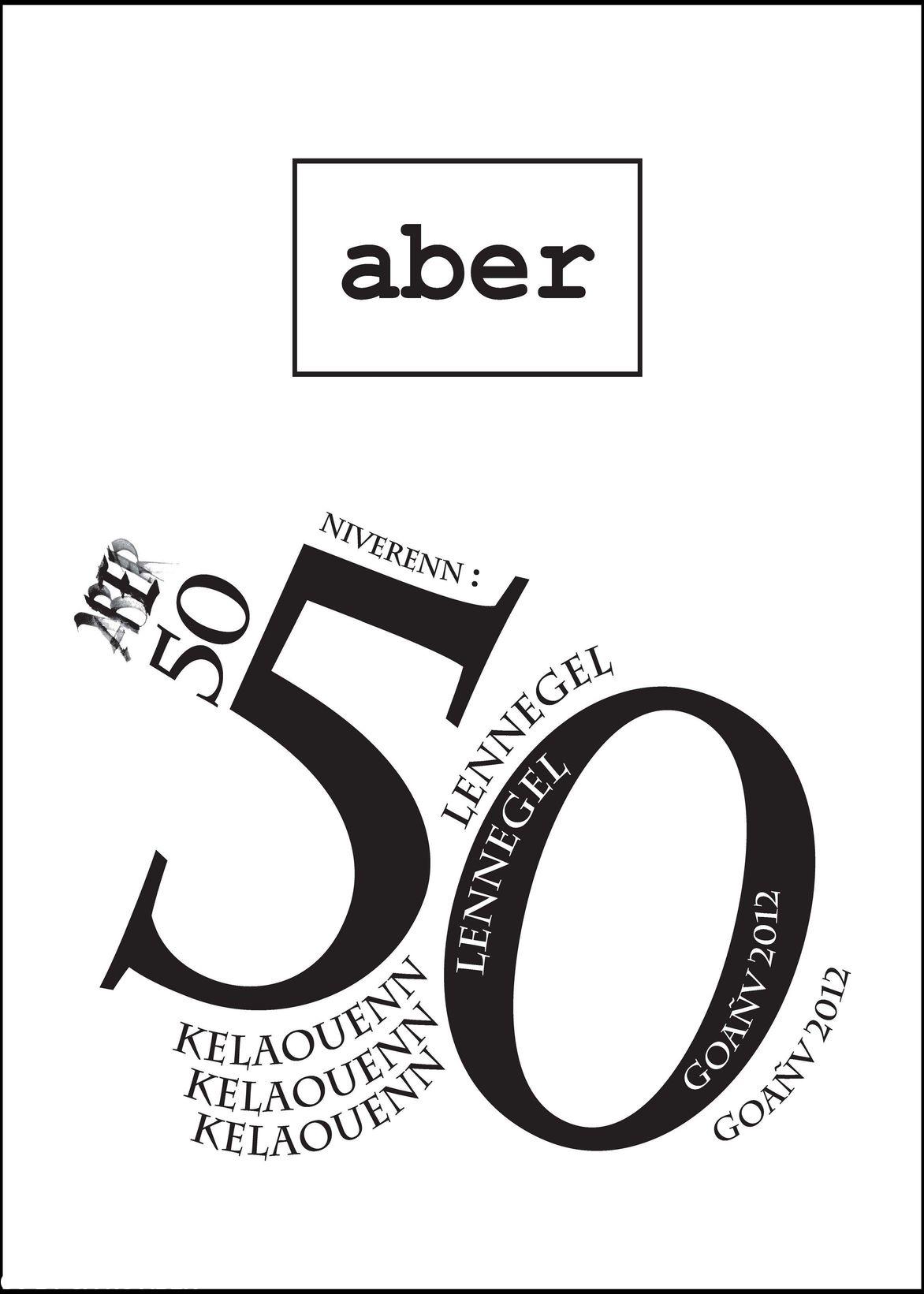 N° 50 ABER