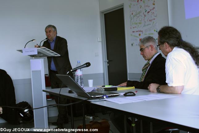 Intervention de MrRonan Dantec sénateur de Loire Atlantique