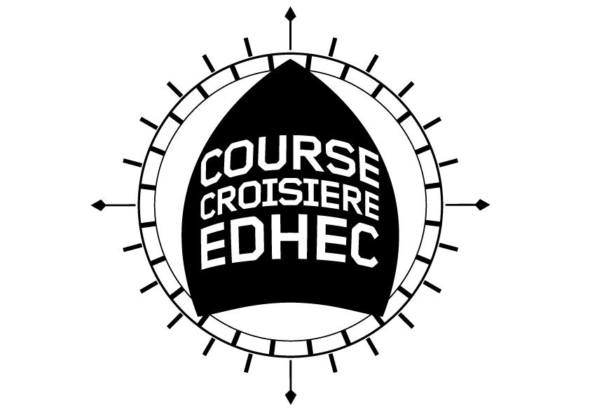 Logo de la Course Croisière EDHEC