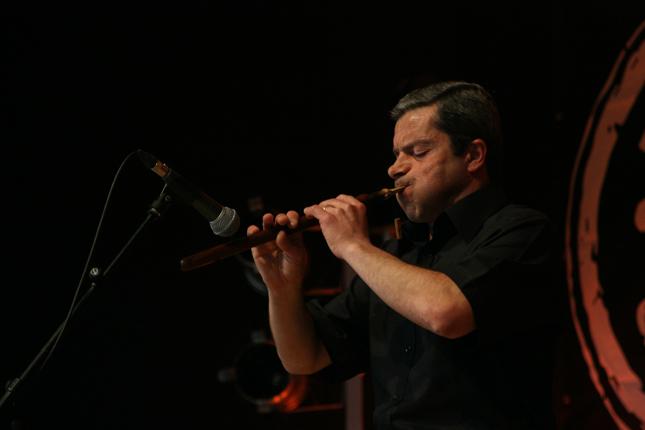 Tigran Sarkissian trio ( Grèce-Arménie)