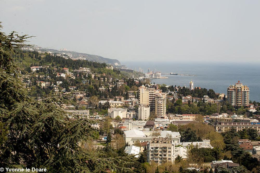 Vue de Yalta