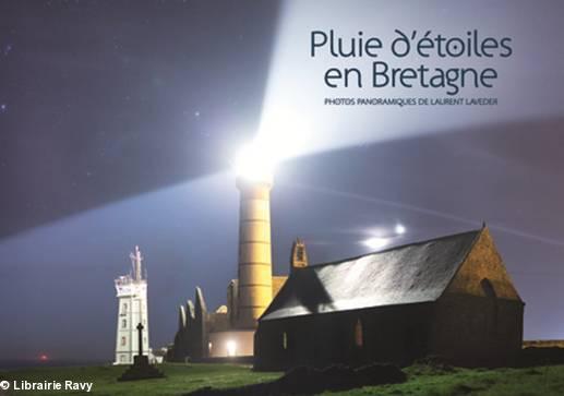 Le livre Pluie d'Etoiles en Bretagne