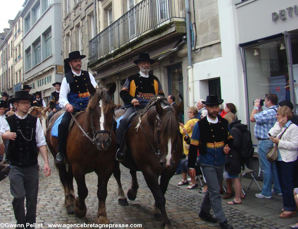 Les Cavaliers de l'Odet.