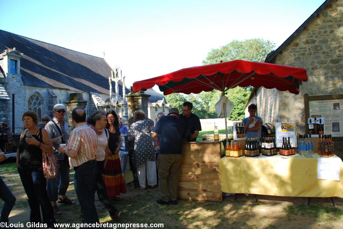 Entre le bar et la vente à emporter !