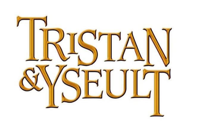 Tristan et Yseult à Nantes le 7 mars 2014, le logo.