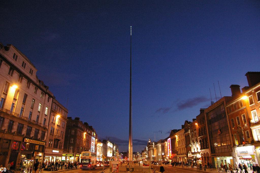 Dublin, la 2ème patrie