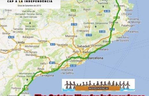 La Voie catalane passera par 86 communes catalanes et mesurera plus de 400 km