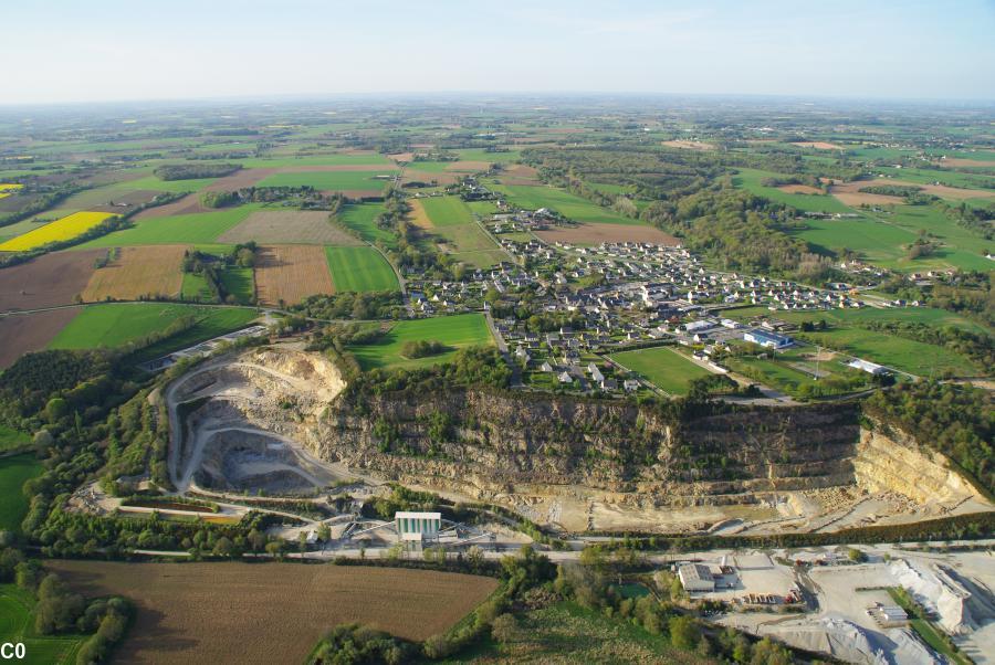 carrière de Plumelin