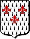 blason des Quieret