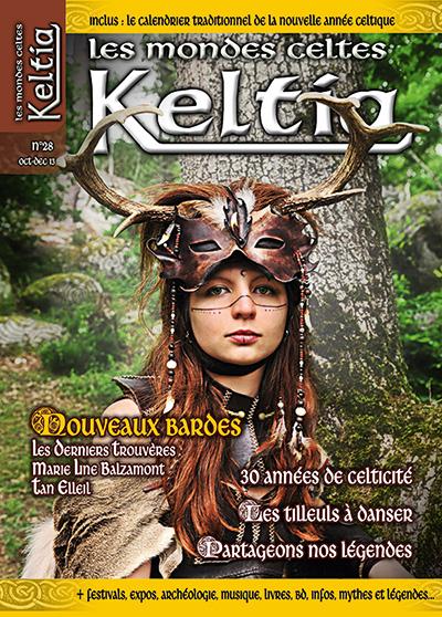 Keltia Magazine n° 28