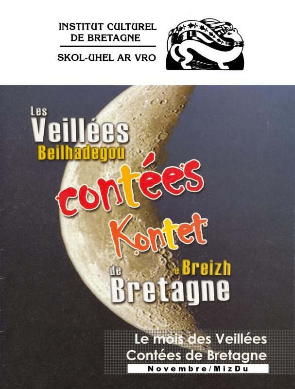 VEILLÉES CONTÉES EN BRETAGNE