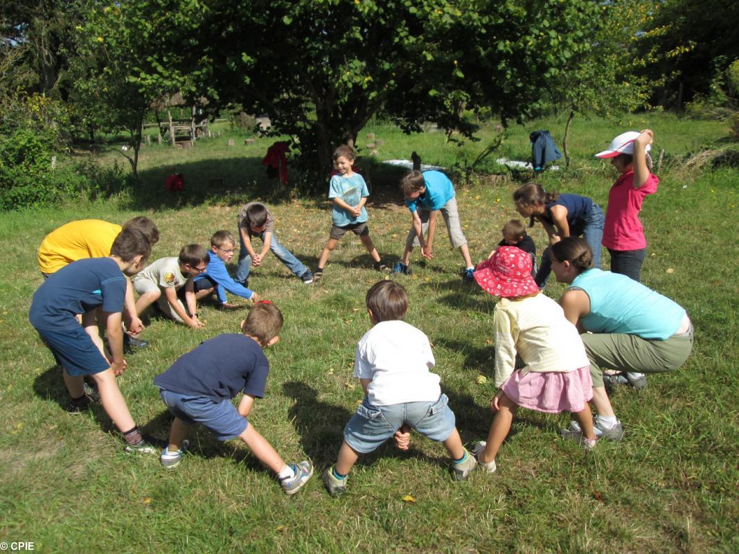 Les enfants 