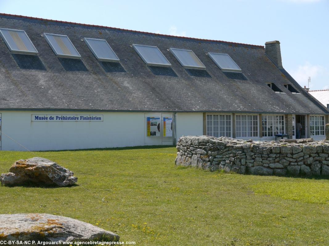 Le musée de la Préhistoire de Penmarc'h