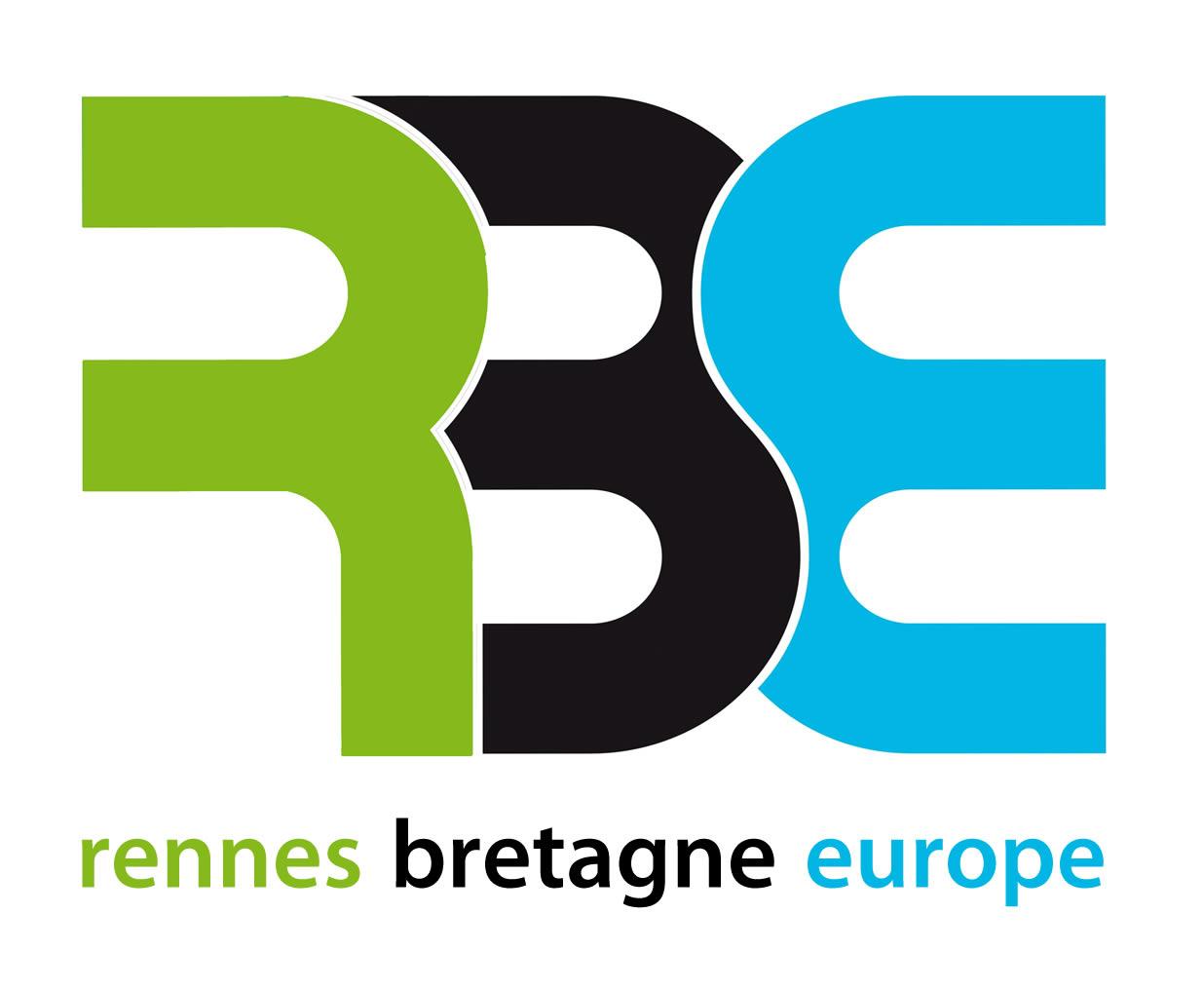 logo RBE, par Lionel Cléret