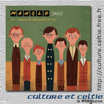 Jaquette du CD MAGLO [Mojo]