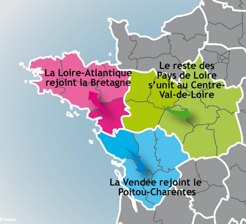 La coopération inter-régionale ne remplacera jamais la réunification de la Bretagne.