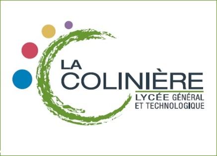 Logo lycée La Colinière.