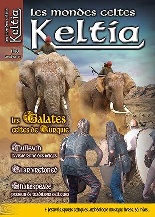 Keltia Magazine n° 30