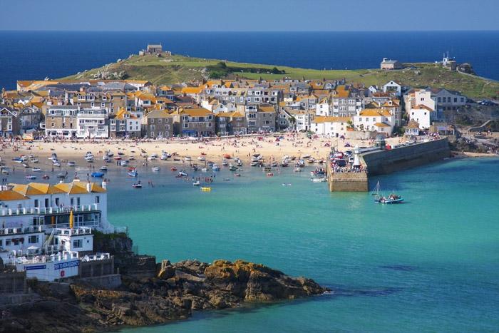 En Bretagne ? Non de l'autre côté de la Manche...