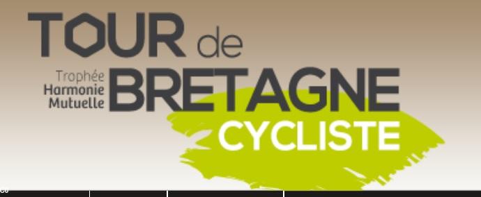 Bandeau du site du Tour de Bretagne cycliste de 2014. Chercher l'erreur...