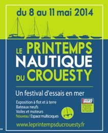 Le Printemps Nautique du Crouesty propose d'essayer plus de 150 bateaux neufs, à moteur ou à voile.