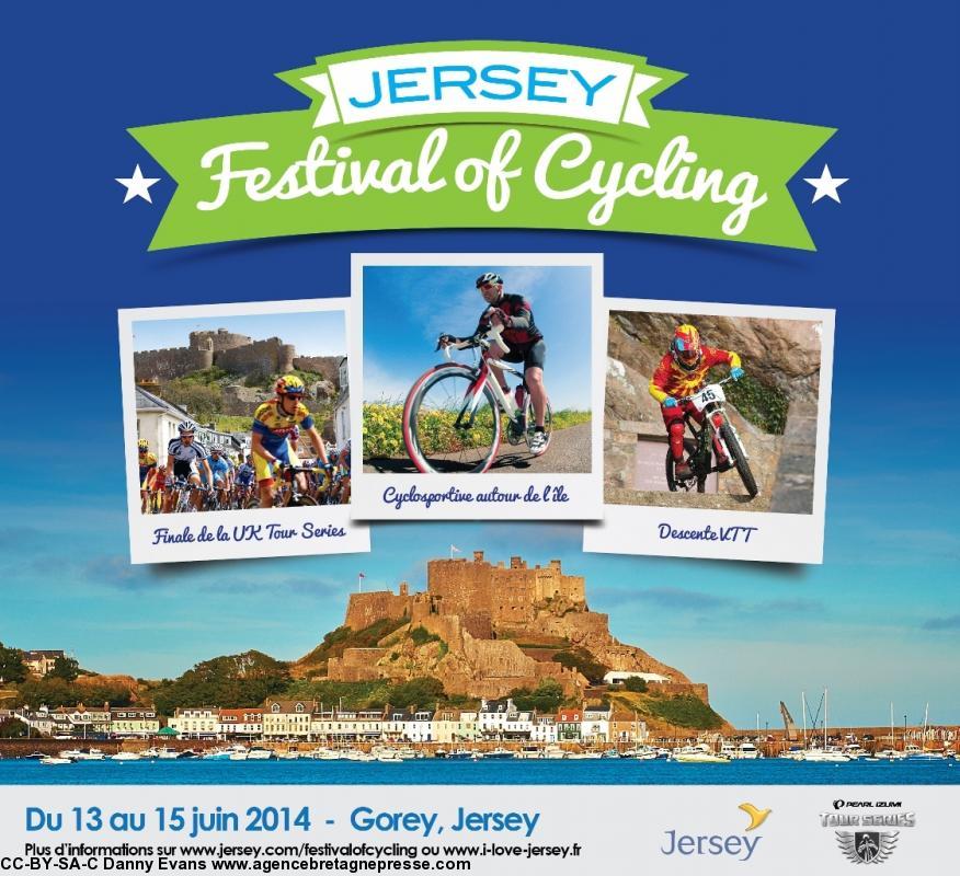 Jersey Festival of Cycling