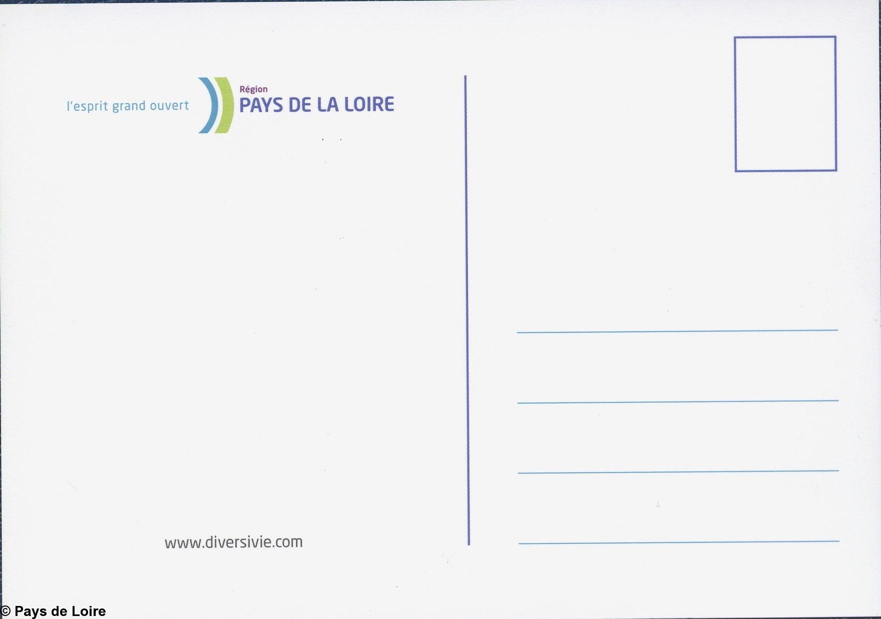 Diversivie. Pays de la Loire 2007.